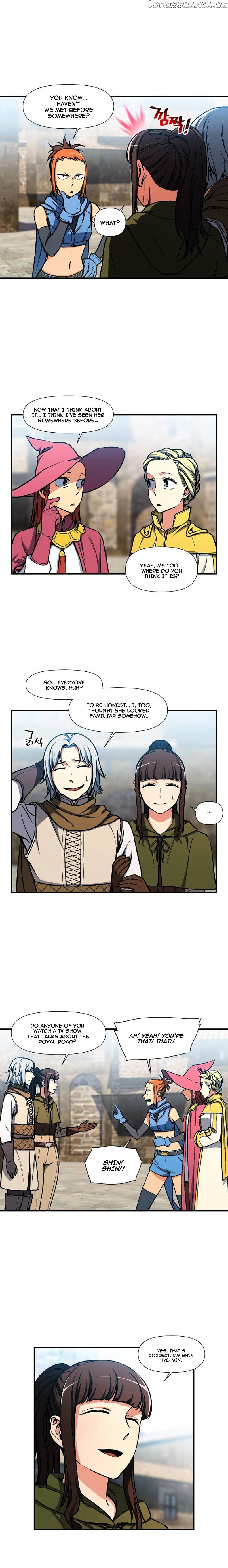 The Legendary Moonlight Sculptor chapter 114 - page 3