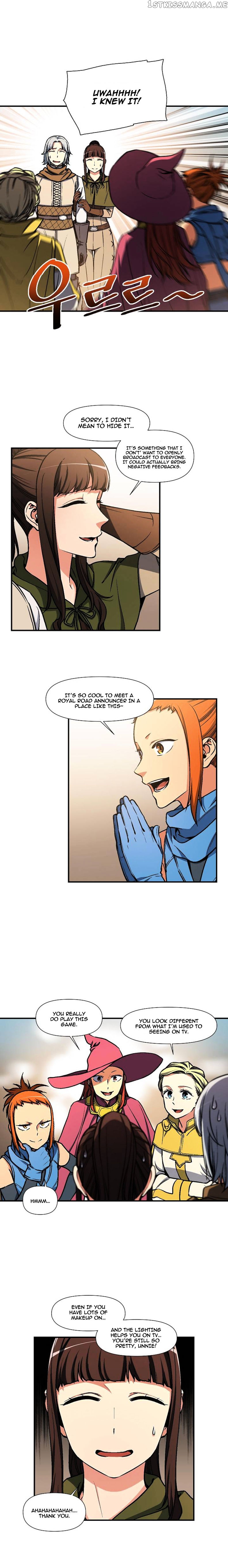 The Legendary Moonlight Sculptor chapter 114 - page 4