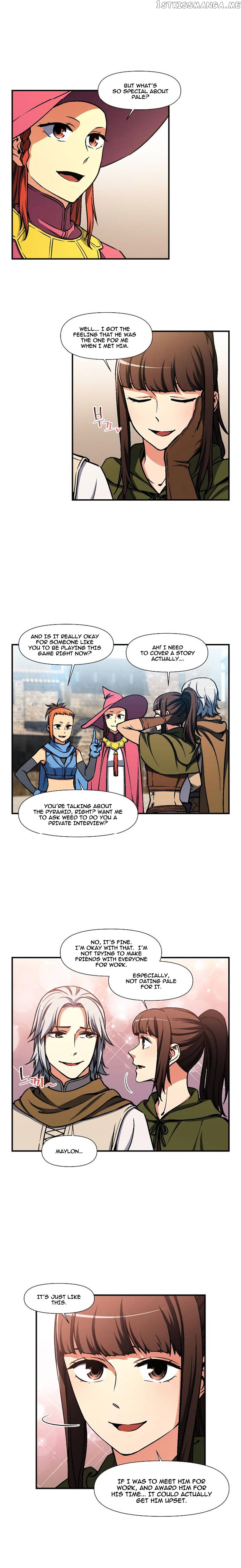 The Legendary Moonlight Sculptor chapter 114 - page 5