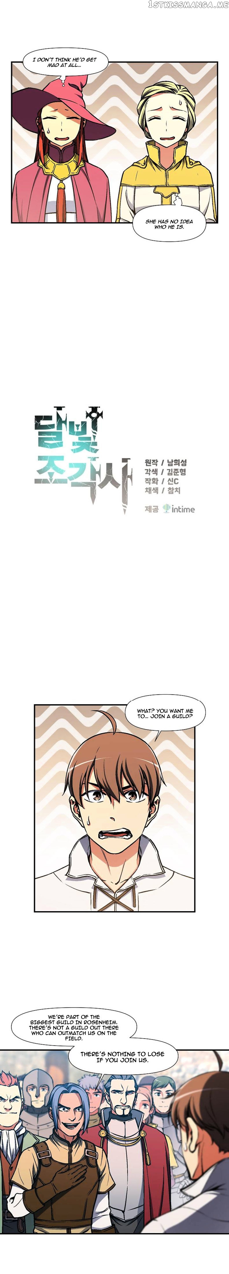 The Legendary Moonlight Sculptor chapter 114 - page 6