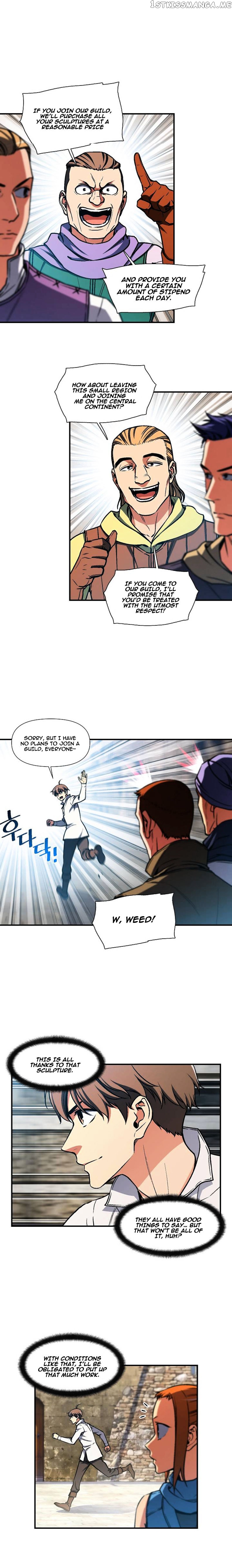 The Legendary Moonlight Sculptor chapter 114 - page 7