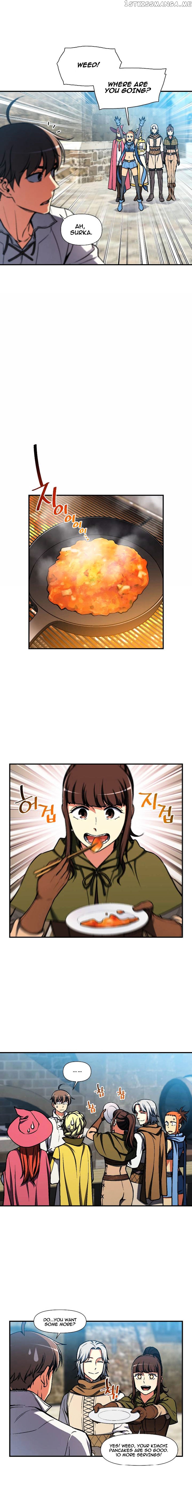 The Legendary Moonlight Sculptor chapter 114 - page 8