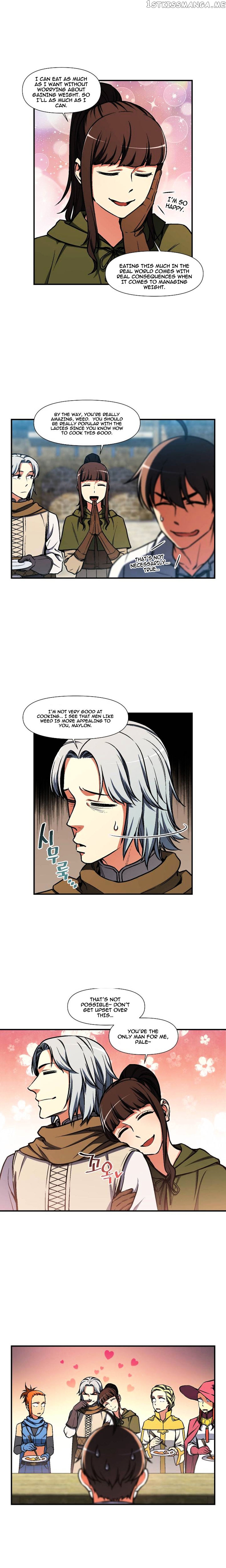 The Legendary Moonlight Sculptor chapter 114 - page 9