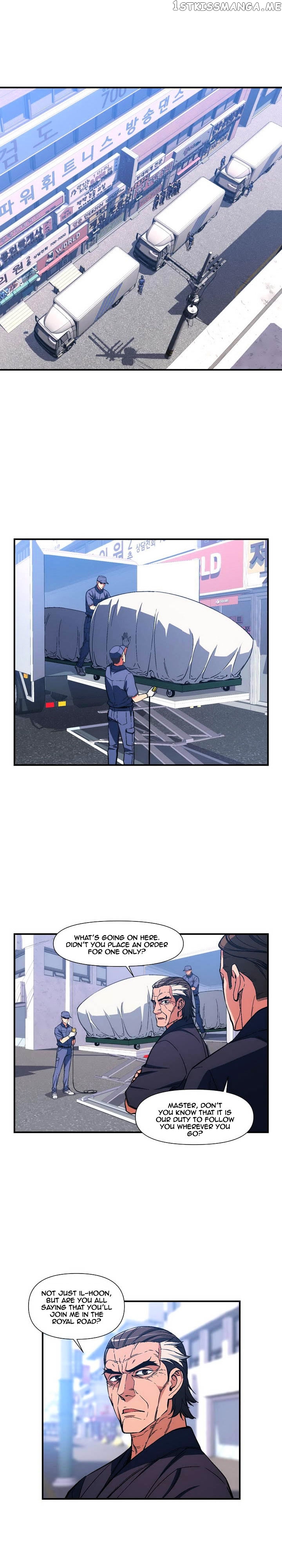The Legendary Moonlight Sculptor chapter 78 - page 10