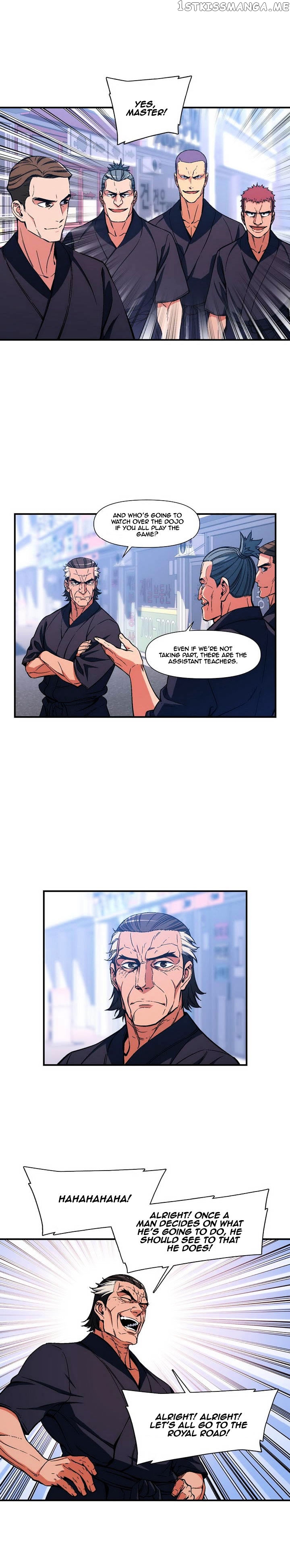 The Legendary Moonlight Sculptor chapter 78 - page 11