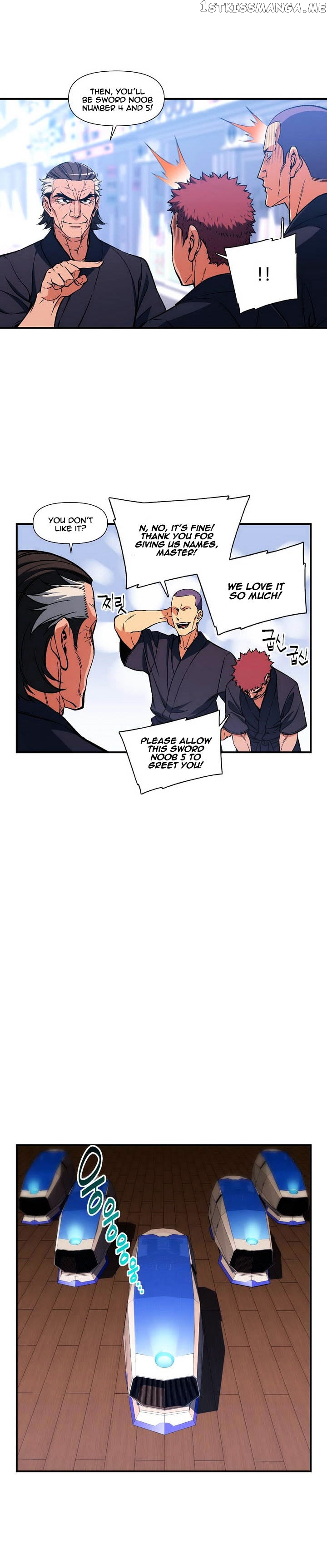 The Legendary Moonlight Sculptor chapter 78 - page 13