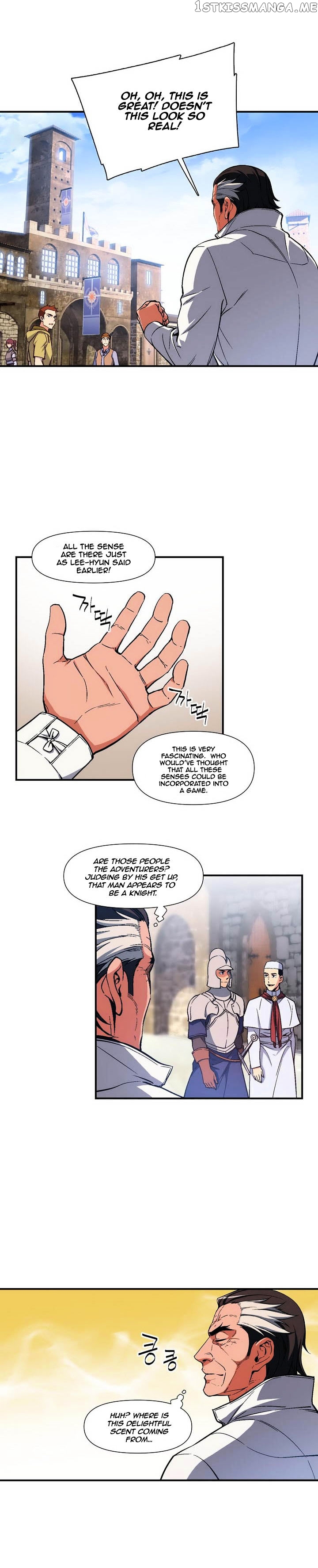 The Legendary Moonlight Sculptor chapter 78 - page 15