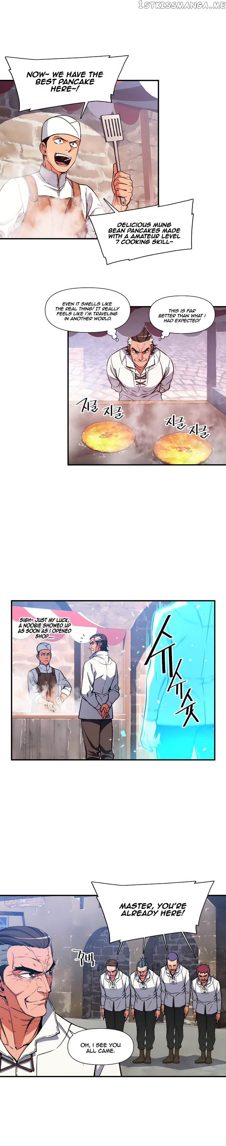 The Legendary Moonlight Sculptor chapter 78 - page 16