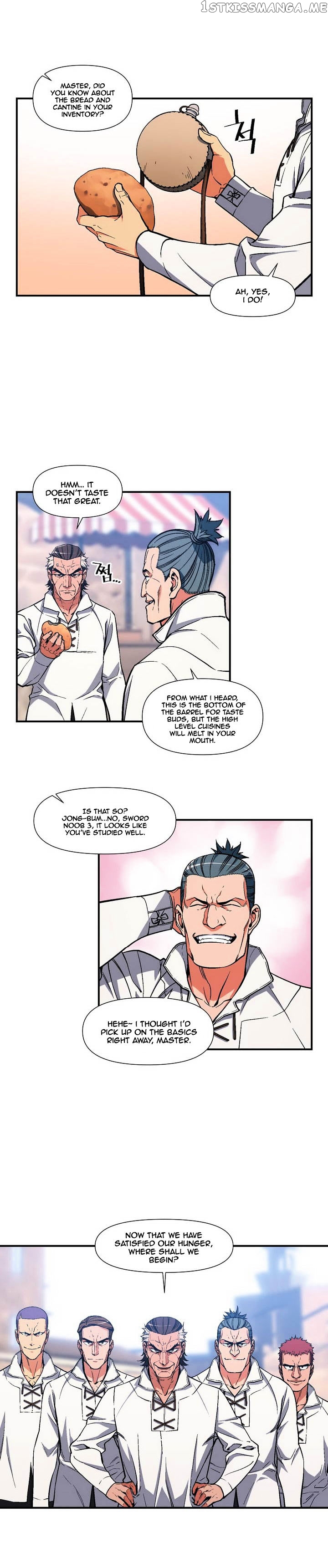 The Legendary Moonlight Sculptor chapter 78 - page 17