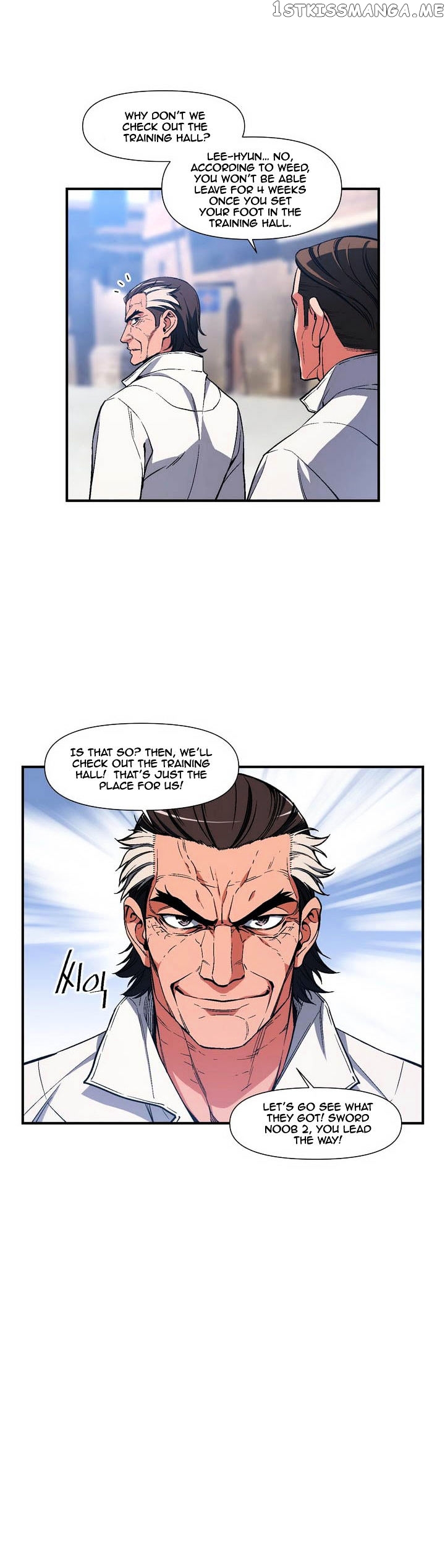 The Legendary Moonlight Sculptor chapter 78 - page 18