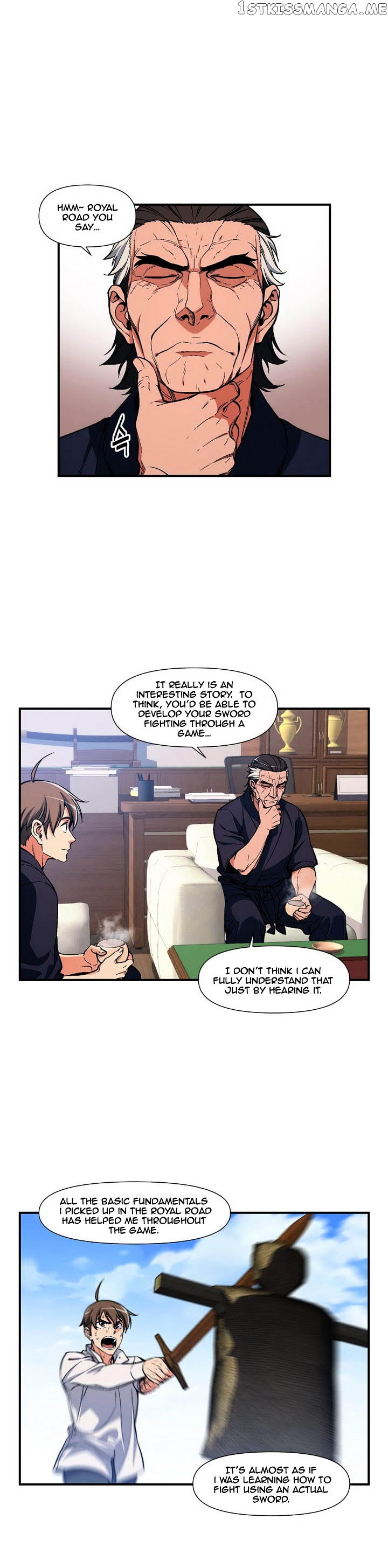 The Legendary Moonlight Sculptor chapter 78 - page 5