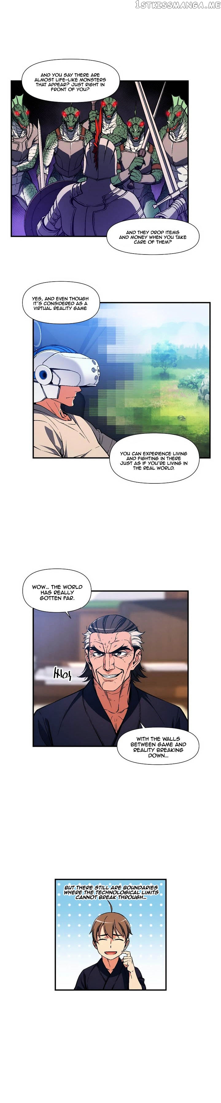 The Legendary Moonlight Sculptor chapter 78 - page 6