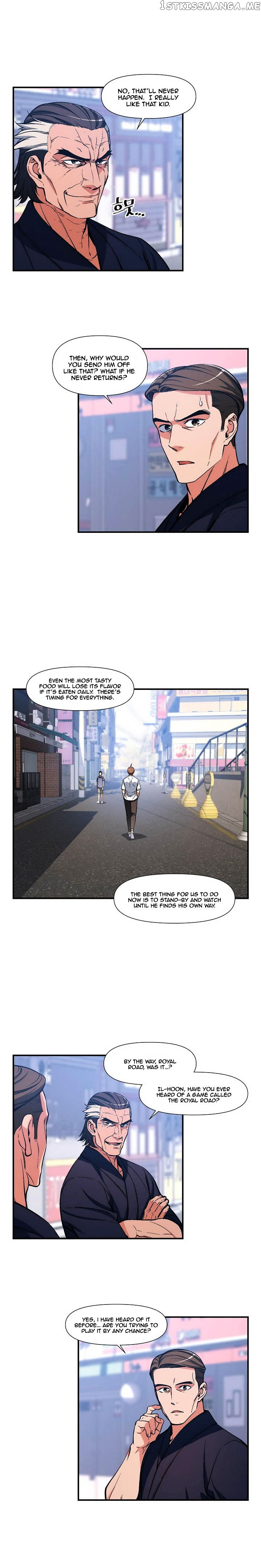 The Legendary Moonlight Sculptor chapter 78 - page 8