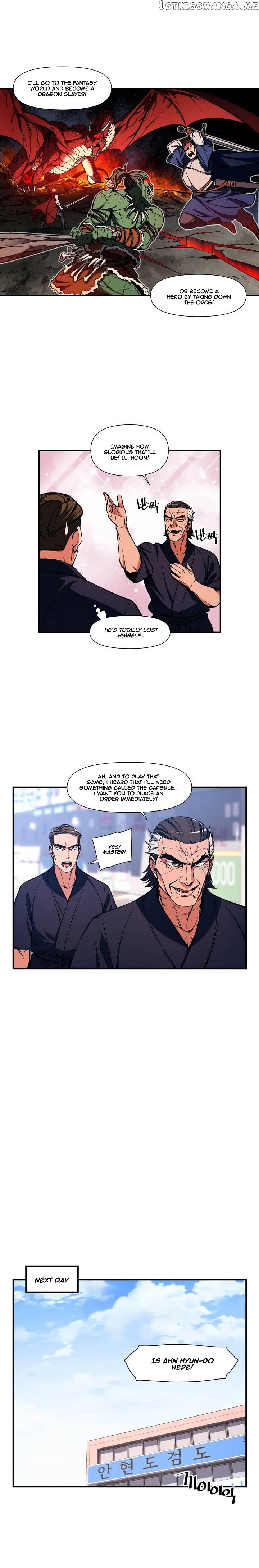The Legendary Moonlight Sculptor chapter 78 - page 9
