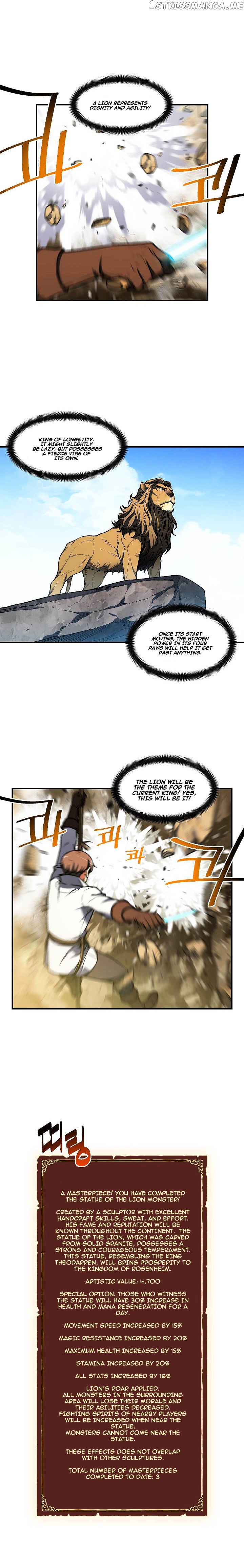 The Legendary Moonlight Sculptor chapter 113 - page 14
