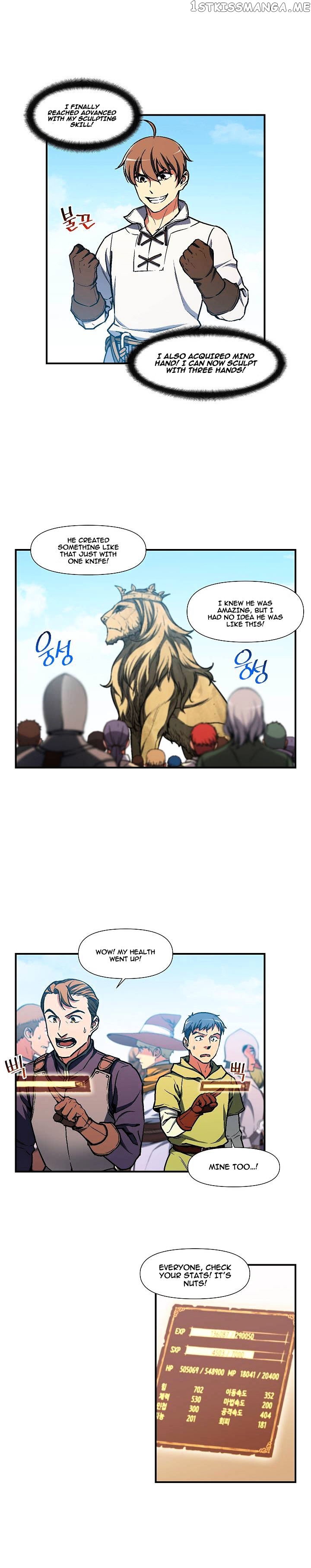 The Legendary Moonlight Sculptor chapter 113 - page 16