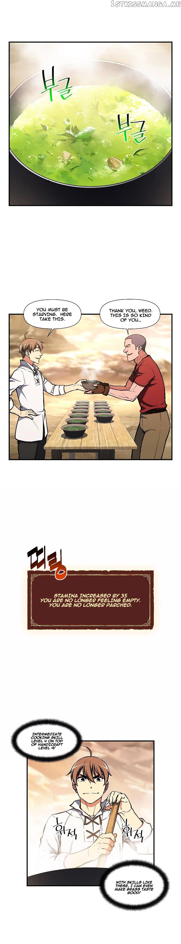 The Legendary Moonlight Sculptor chapter 113 - page 2