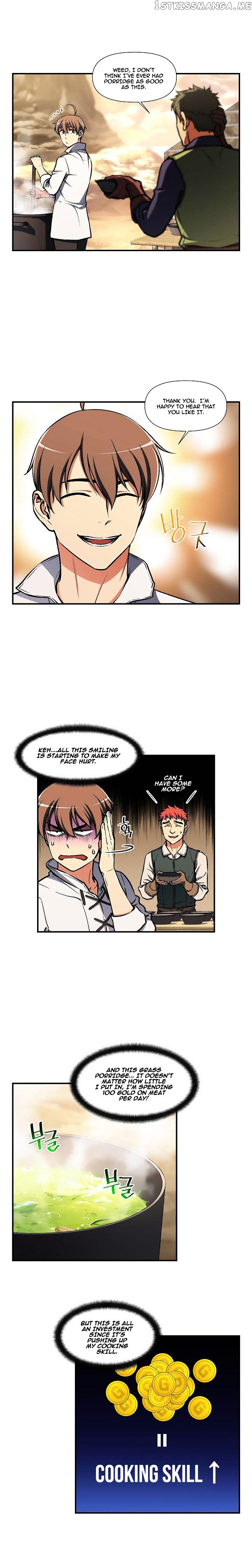 The Legendary Moonlight Sculptor chapter 113 - page 3