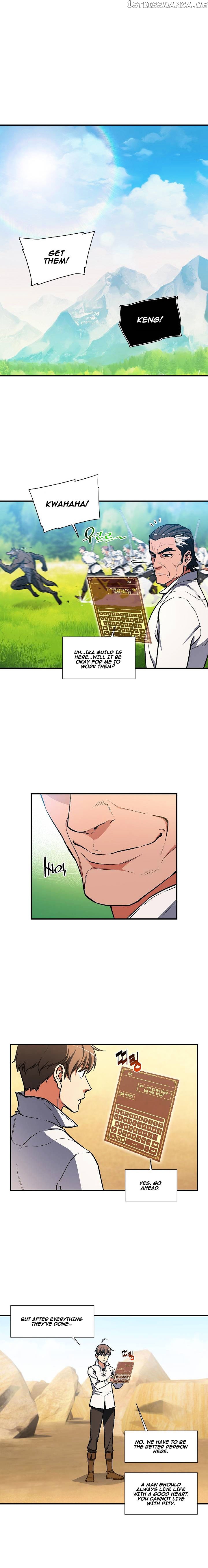 The Legendary Moonlight Sculptor chapter 113 - page 8