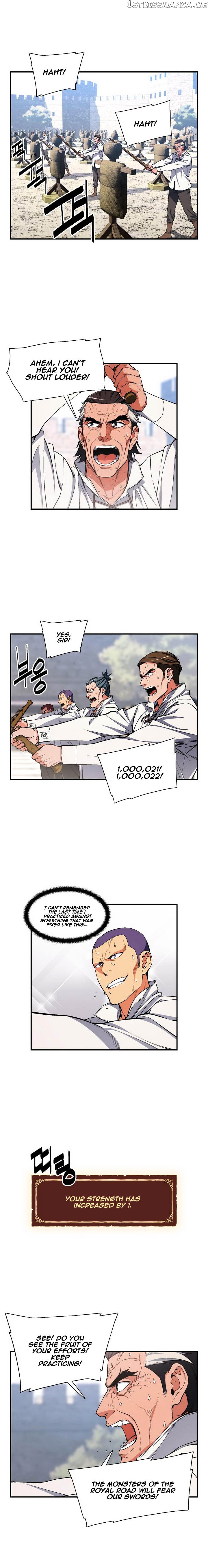 The Legendary Moonlight Sculptor chapter 79 - page 4