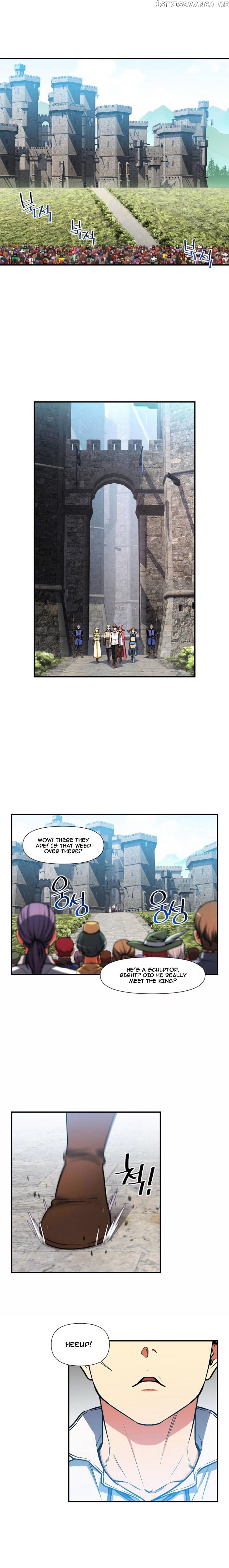 The Legendary Moonlight Sculptor chapter 112 - page 2