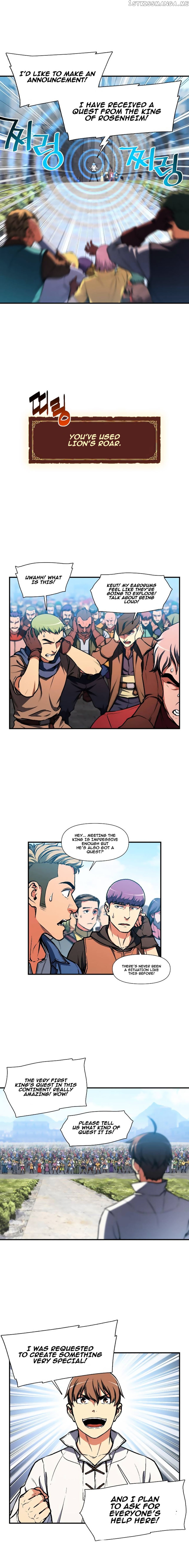 The Legendary Moonlight Sculptor chapter 112 - page 3