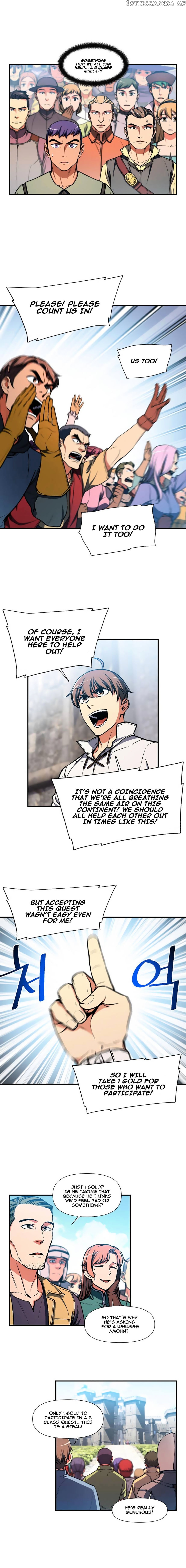 The Legendary Moonlight Sculptor chapter 112 - page 4