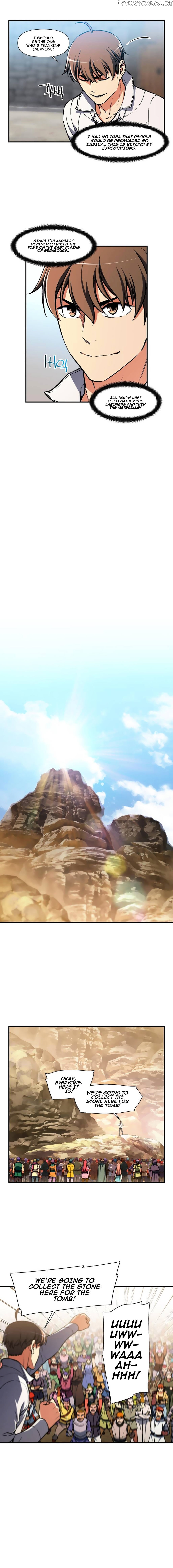 The Legendary Moonlight Sculptor chapter 112 - page 6