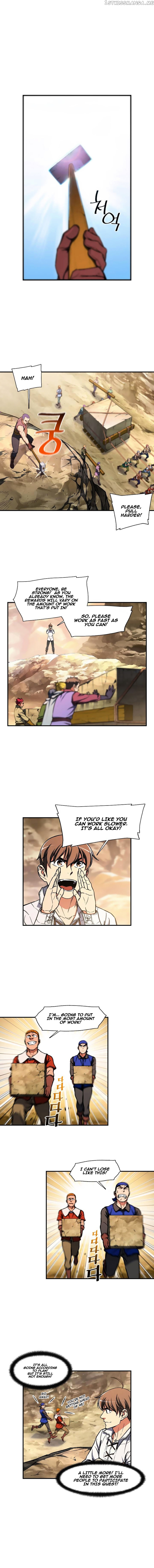 The Legendary Moonlight Sculptor chapter 112 - page 7