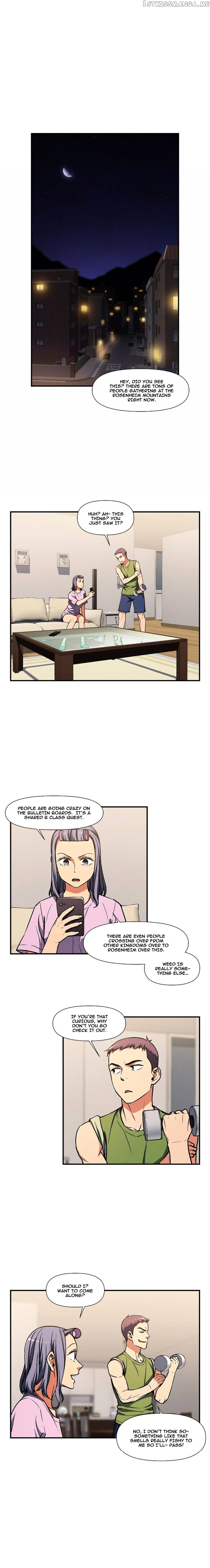 The Legendary Moonlight Sculptor chapter 112 - page 8