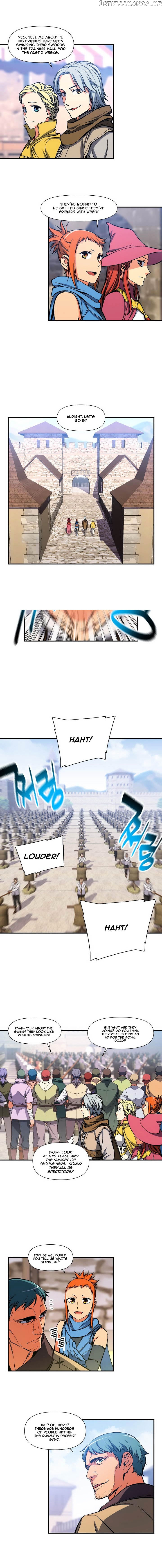 The Legendary Moonlight Sculptor chapter 80 - page 11