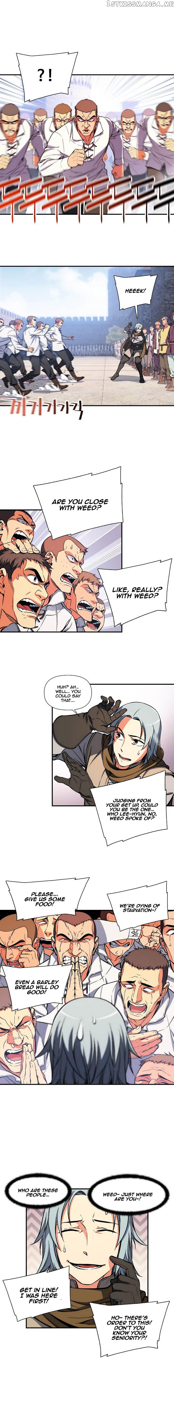 The Legendary Moonlight Sculptor chapter 80 - page 13