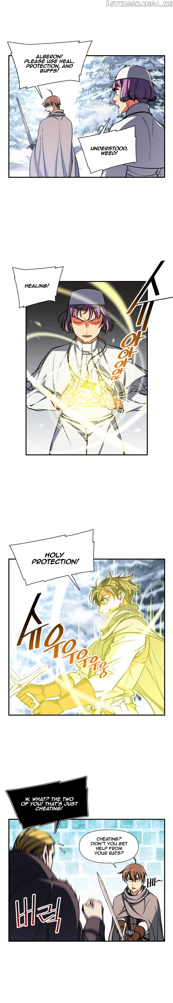 The Legendary Moonlight Sculptor chapter 80 - page 4
