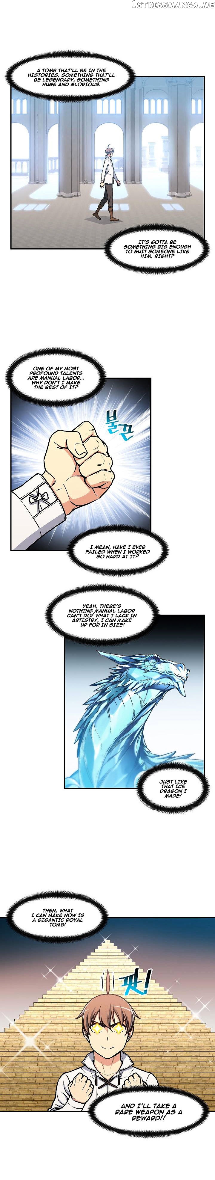 The Legendary Moonlight Sculptor chapter 111 - page 12