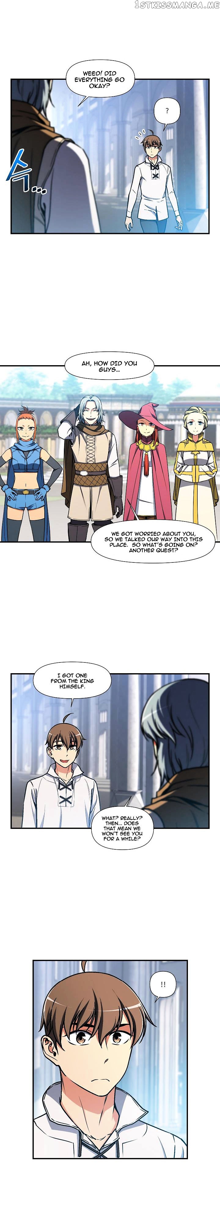 The Legendary Moonlight Sculptor chapter 111 - page 13