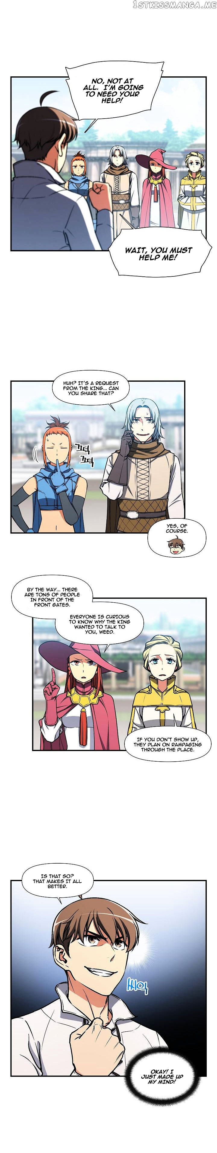 The Legendary Moonlight Sculptor chapter 111 - page 14