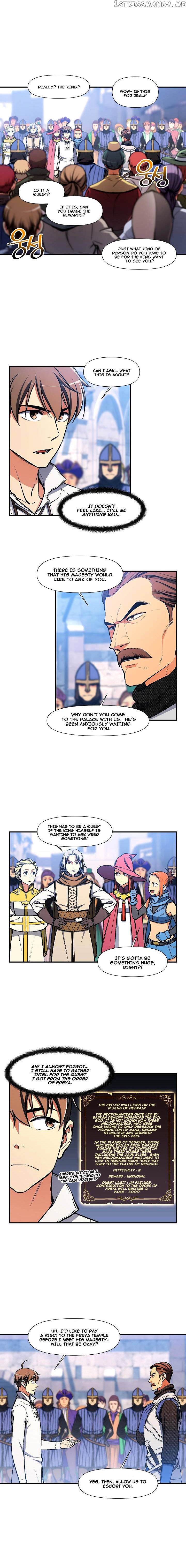 The Legendary Moonlight Sculptor chapter 111 - page 3