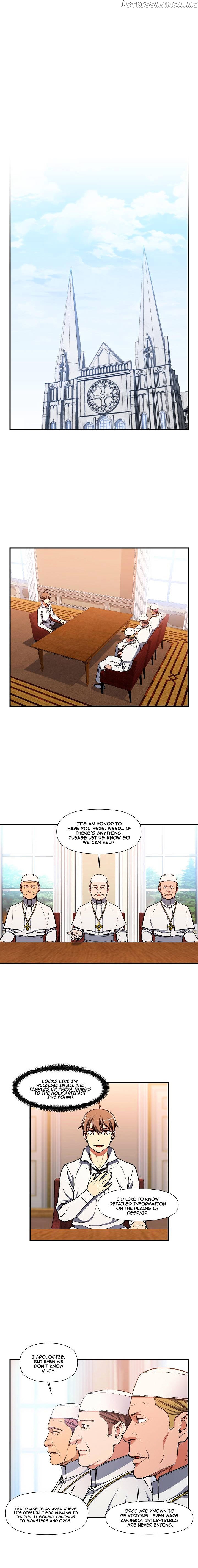 The Legendary Moonlight Sculptor chapter 111 - page 4