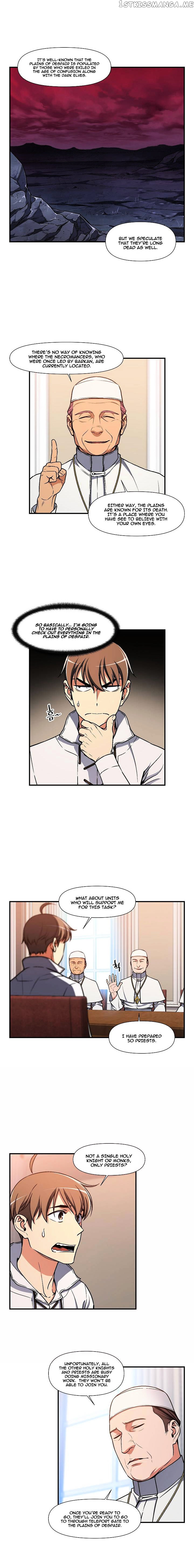 The Legendary Moonlight Sculptor chapter 111 - page 5