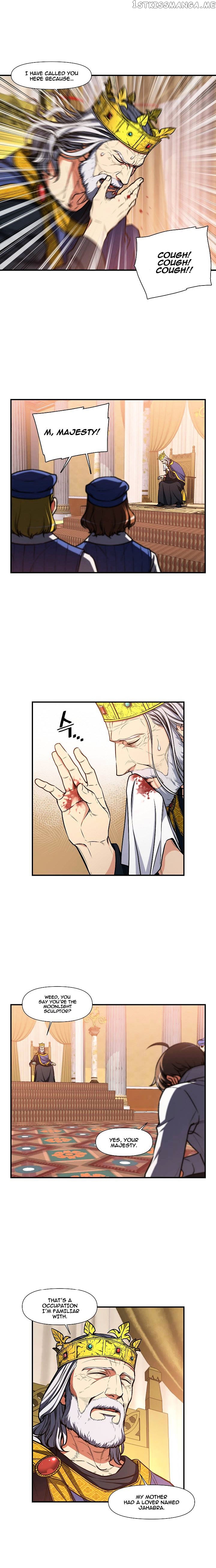 The Legendary Moonlight Sculptor chapter 111 - page 7