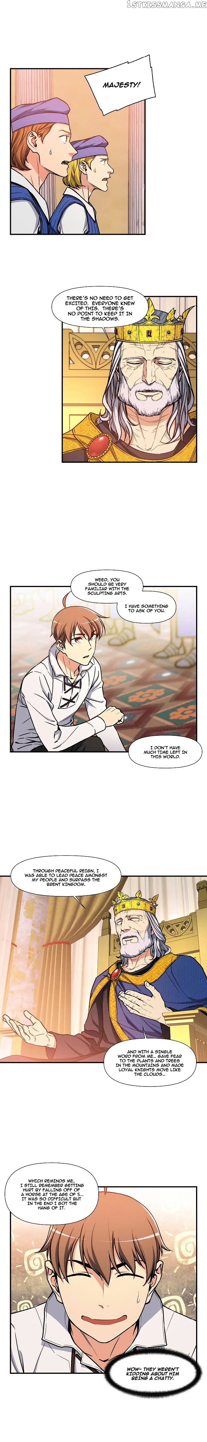 The Legendary Moonlight Sculptor chapter 111 - page 8