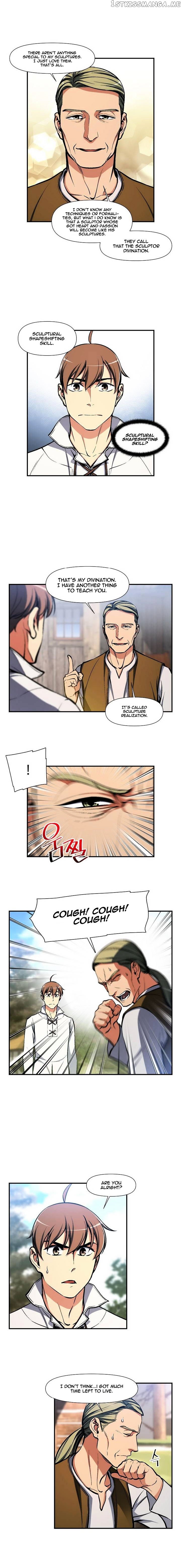 The Legendary Moonlight Sculptor chapter 99 - page 4