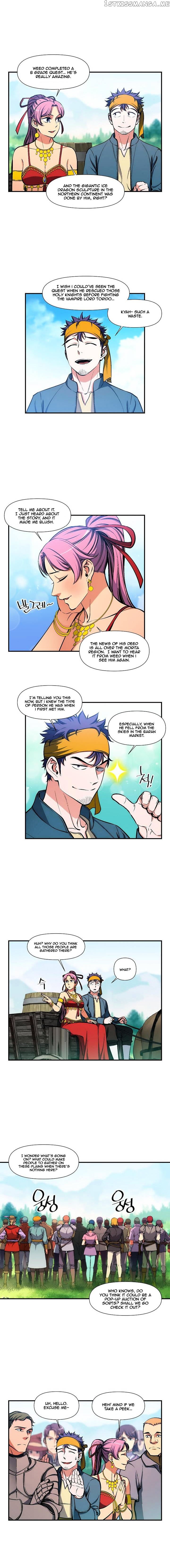 The Legendary Moonlight Sculptor chapter 99 - page 6