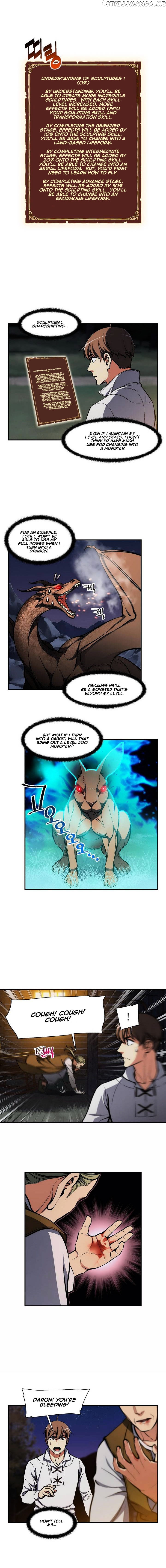 The Legendary Moonlight Sculptor chapter 99 - page 9
