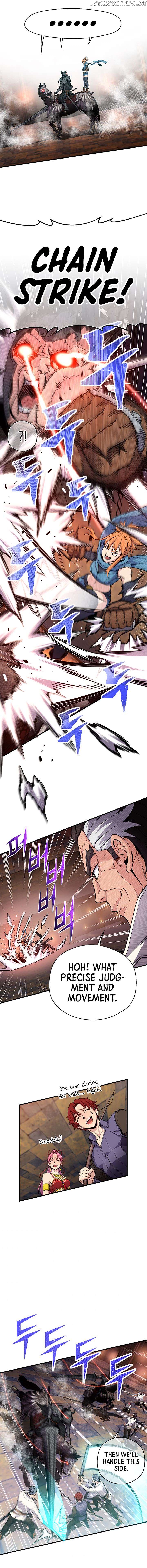 The Legendary Moonlight Sculptor chapter 169 - page 5