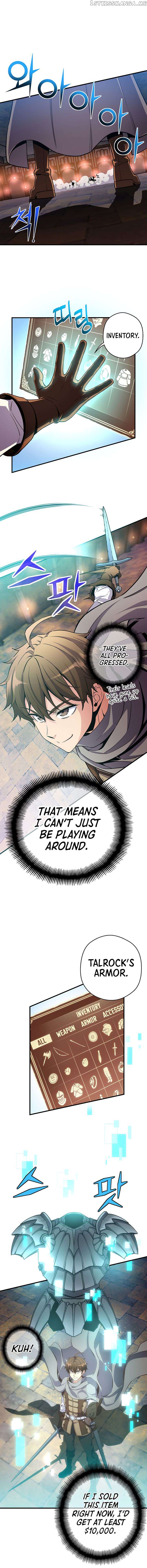 The Legendary Moonlight Sculptor chapter 169 - page 6