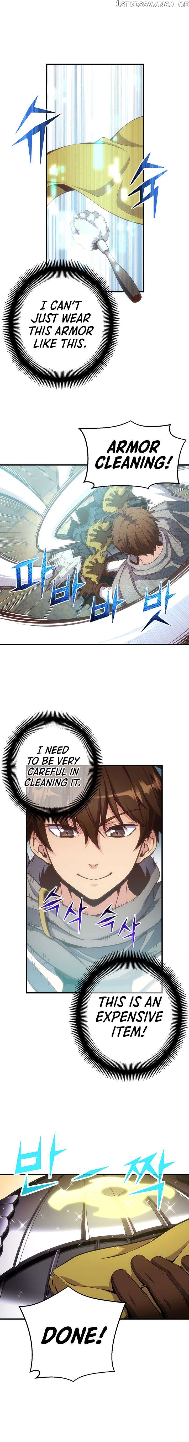 The Legendary Moonlight Sculptor chapter 169 - page 7