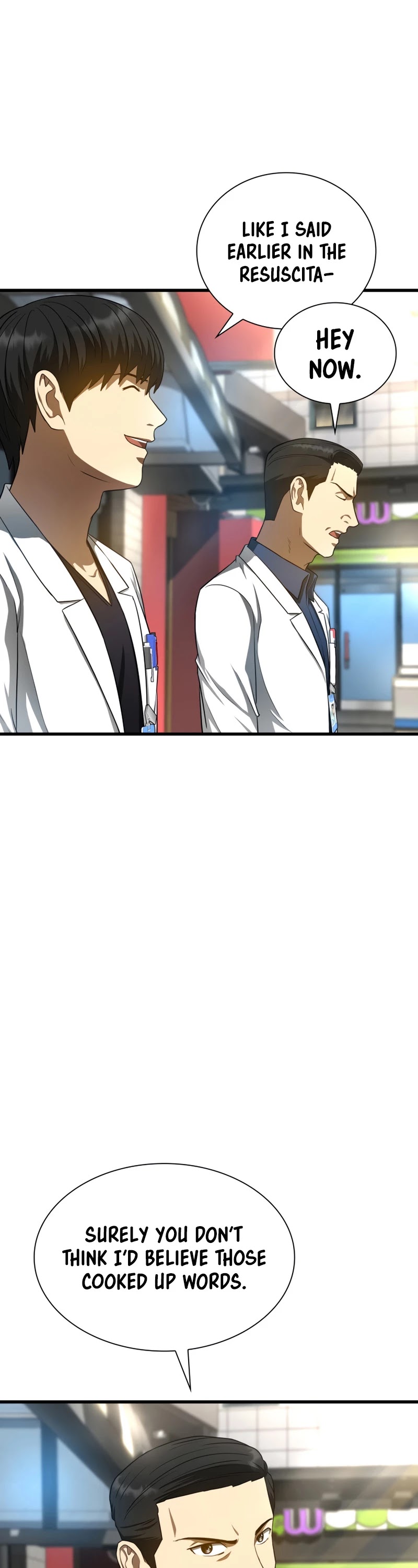 Perfect Surgeon chapter 35 - page 10