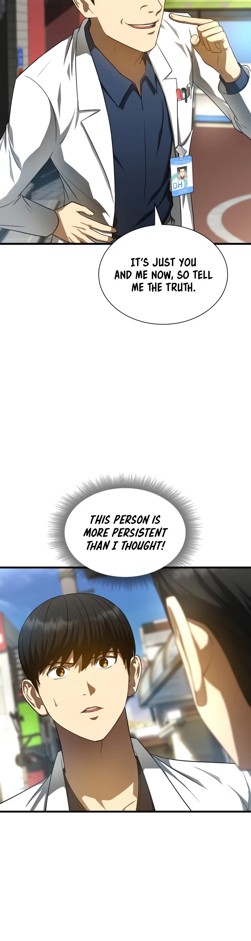 Perfect Surgeon chapter 35 - page 11