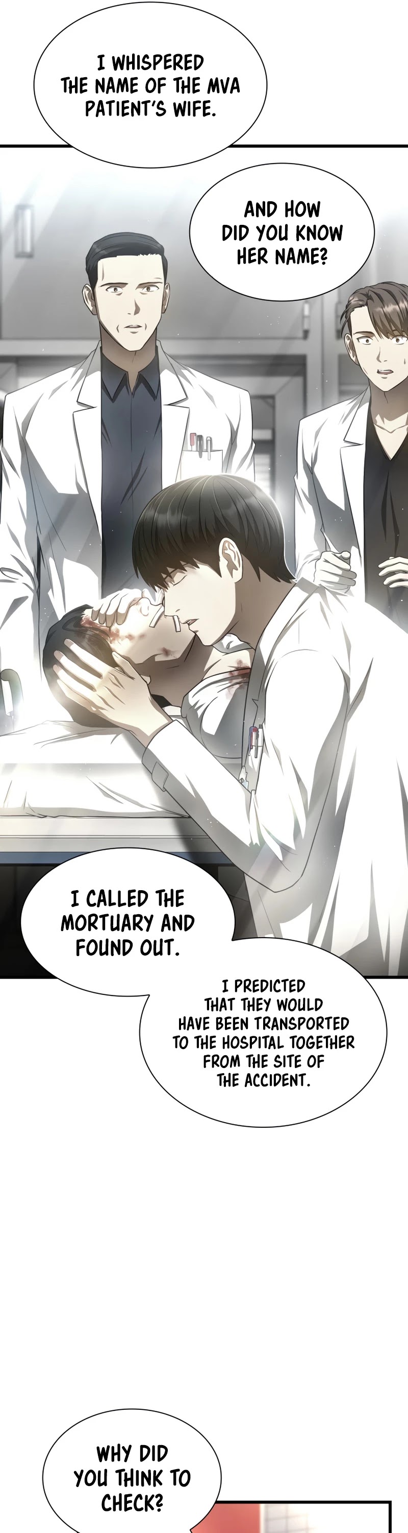 Perfect Surgeon chapter 35 - page 14